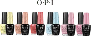 OPI Gel Nails